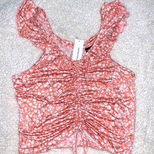 NWT OFF THE SHOULDER TOP